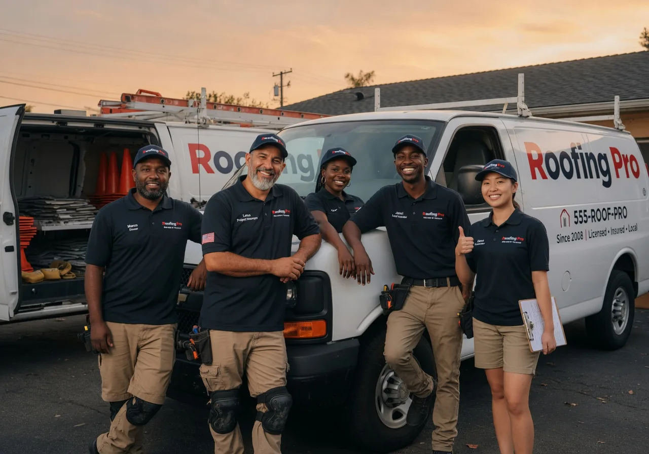 Roof Repair Near Me company in Sacred Heart, MN